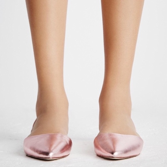 FREE PEOPLE Cloud Dancer Flat 8 - Picture 10 of 10